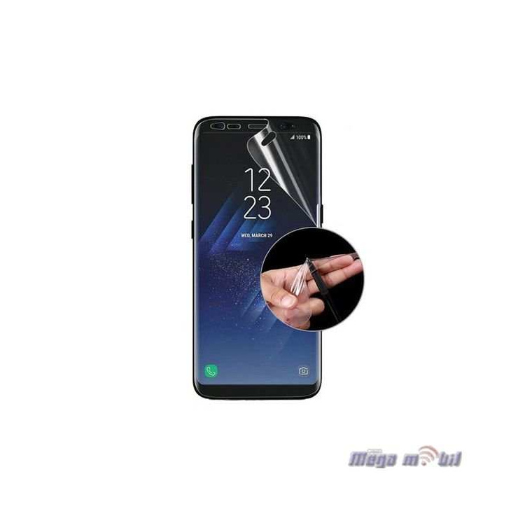 Zastitna folija Silikonska Samsung S10 Plus/ G975 Monsterskin transparent