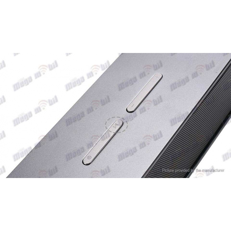 Zvucnik Bluetooth REMAX RB-M8 silver