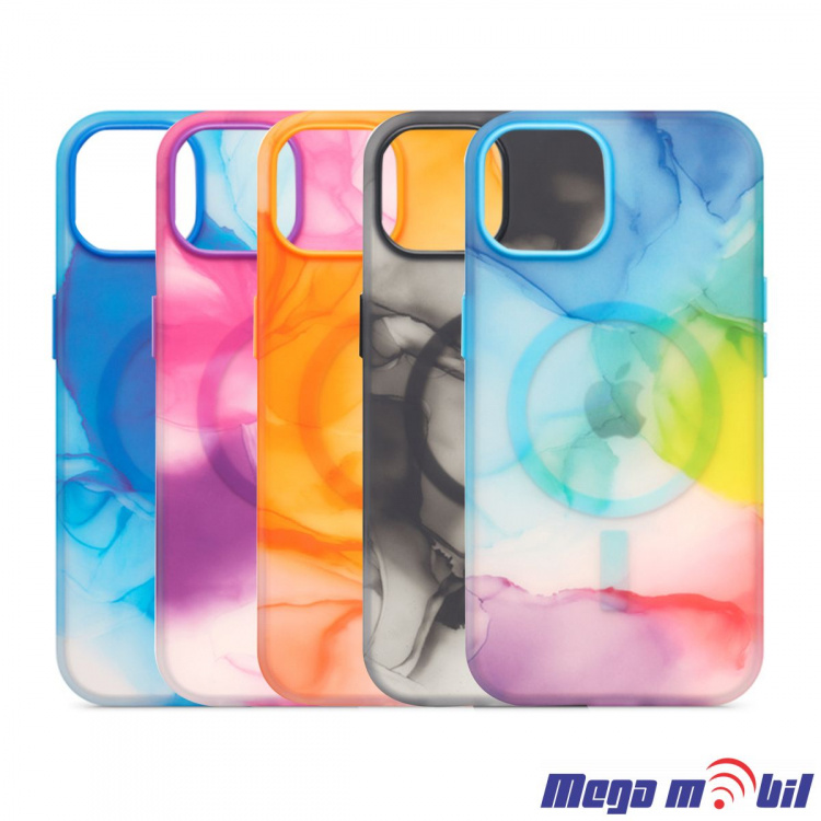 Futrola iPhone 11 Pro Max Magsafe Figura purple