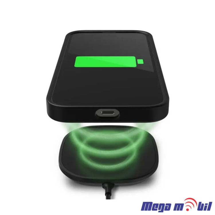 Futrola iPhone 15 Pro Max Gear4 Magsafe black