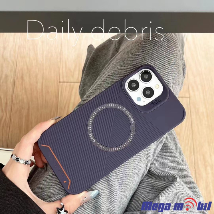 Futrola iPhone 15 Pro Max Gear4 Magsafe black