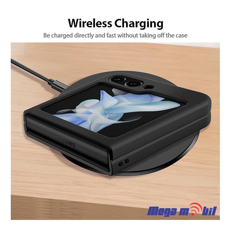 Futrola Samsung Galaxy Z Flip 6 Magsafe Color dark blue