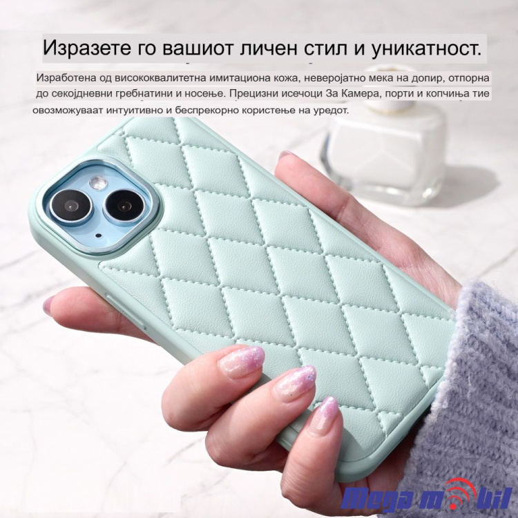 Futrola iPhone 13 Color Pop black