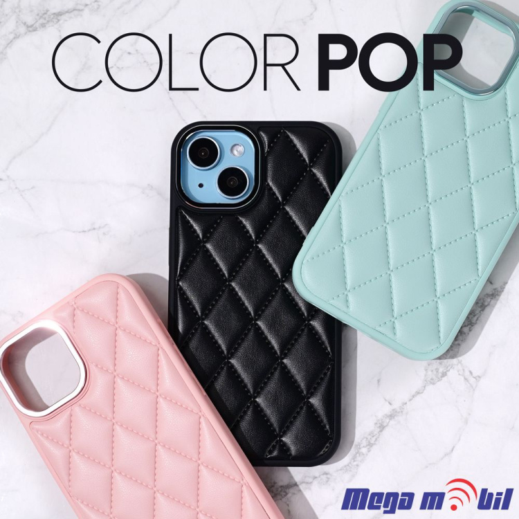 Futrola iPhone 13 Color Pop black