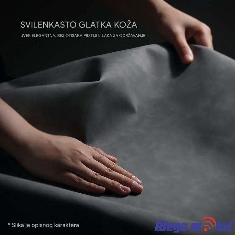 Futrola Samsung S25 OLGE grey