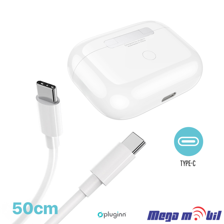 Slusalki Bluetooth Pluginn Airbuds Plus