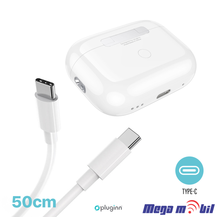 Slusalki Bluetooth Pluginn Airbuds Pro