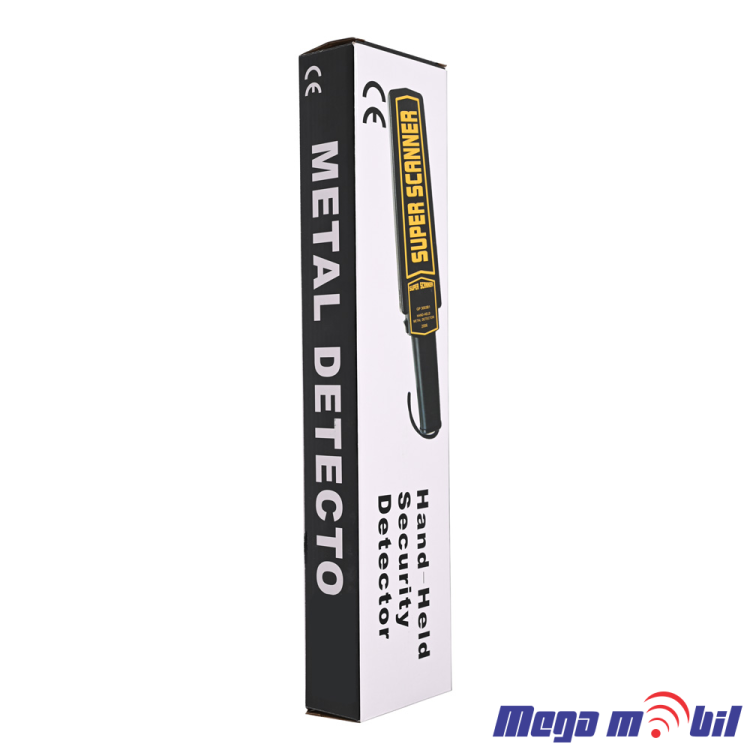 Metal detector MD-3003B1