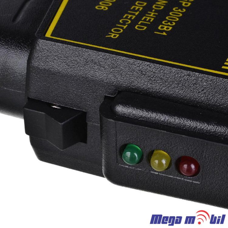 Metal detector MD-3003B1