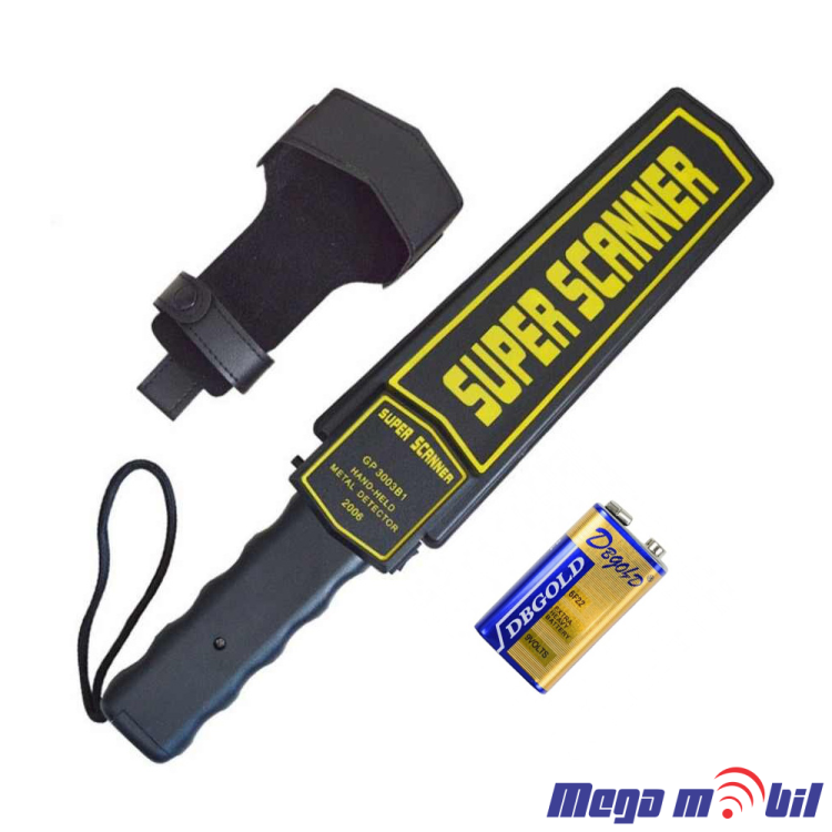 Metal detector MD-3003B1