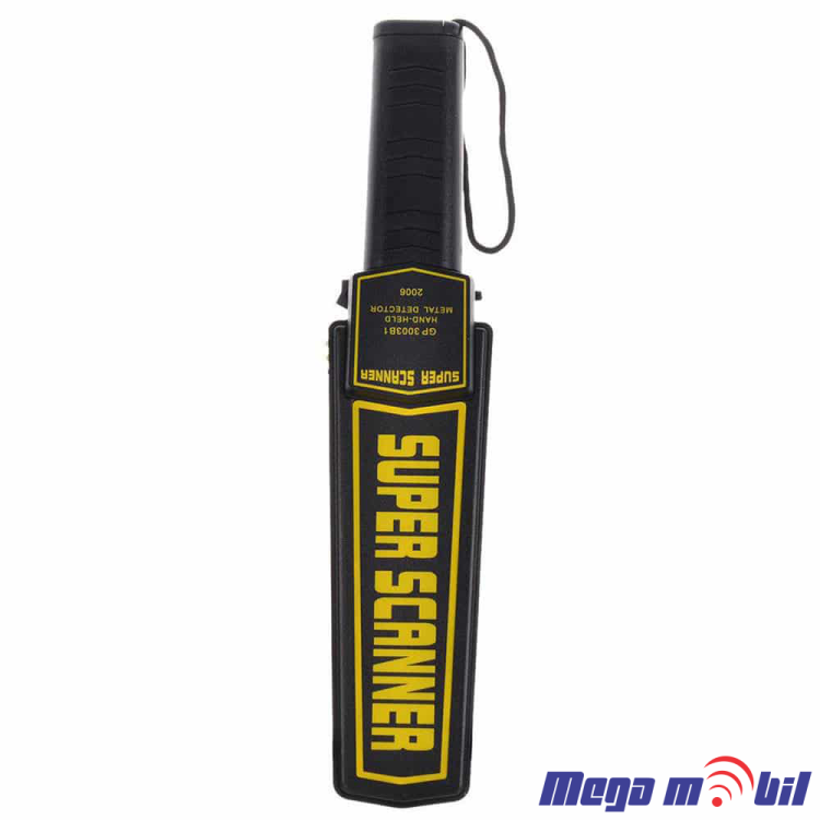 Metal detector MD-3003B1