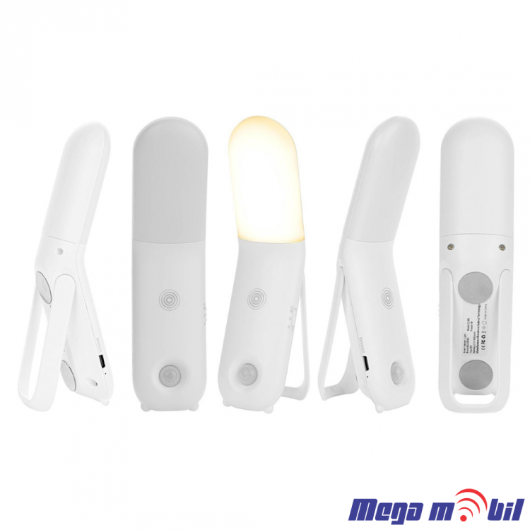 Led lampa flip