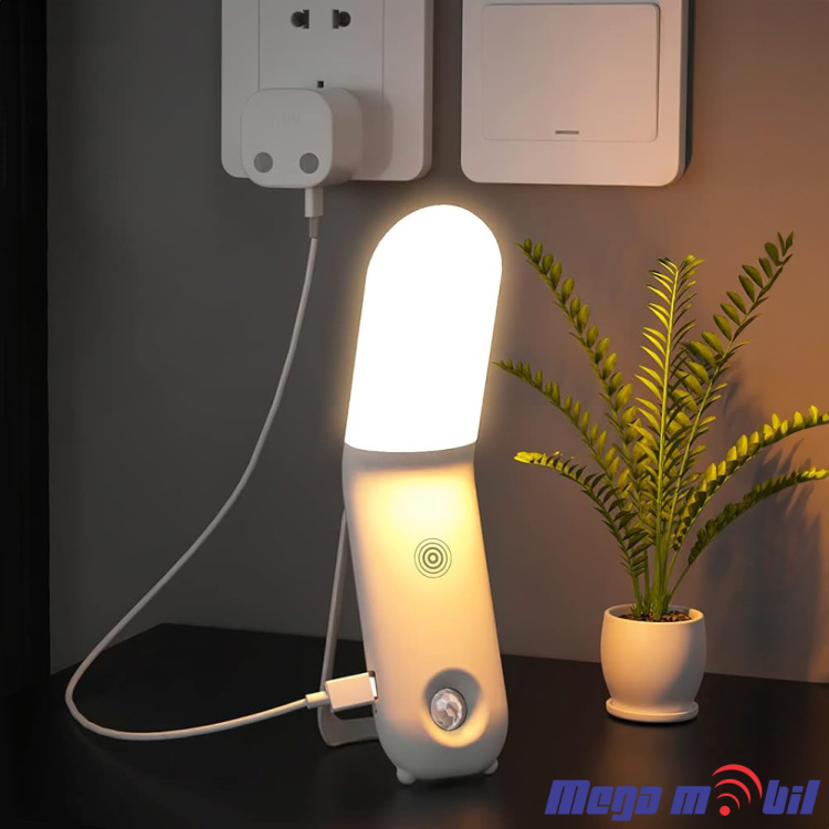 Led lampa flip