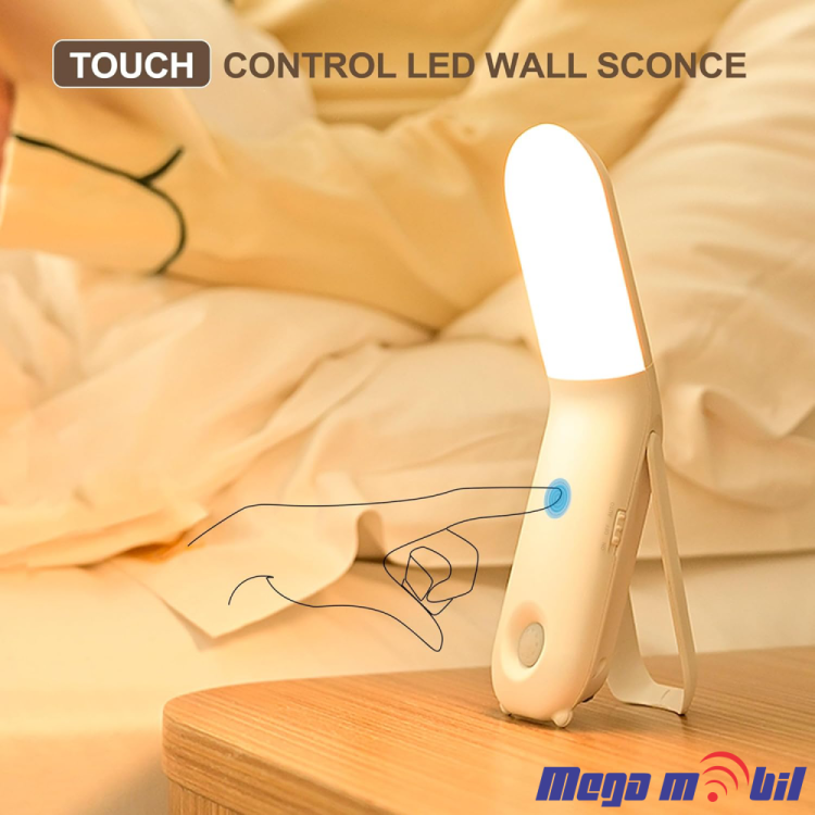 Led lampa flip