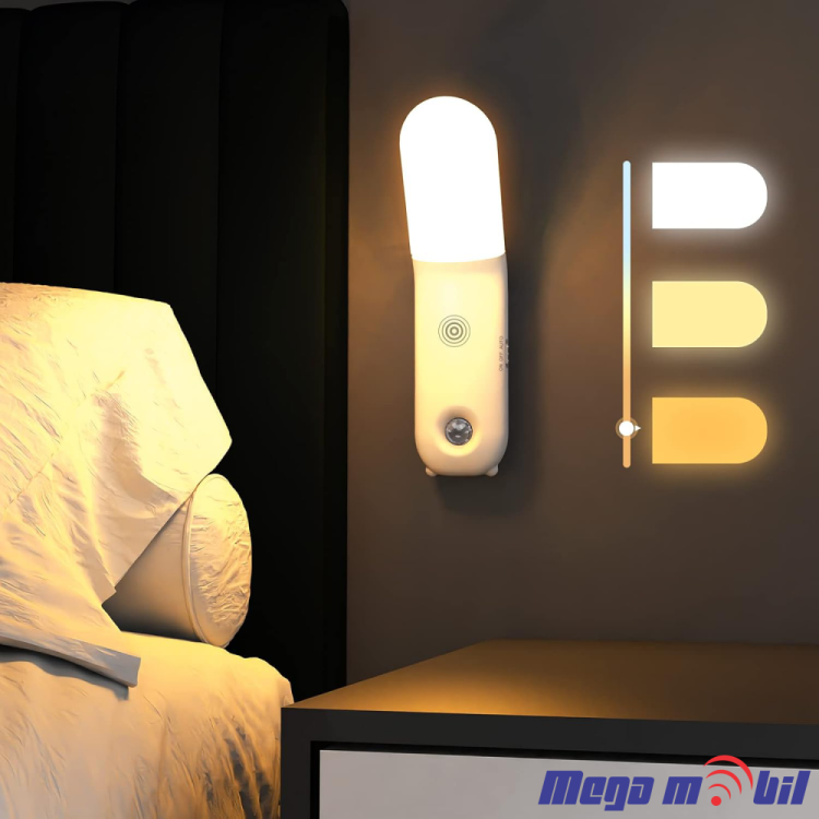 Led lampa flip