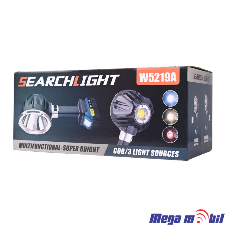 Bateriska LED Lampa W5219A