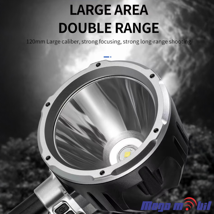 Bateriska LED Lampa W5219A