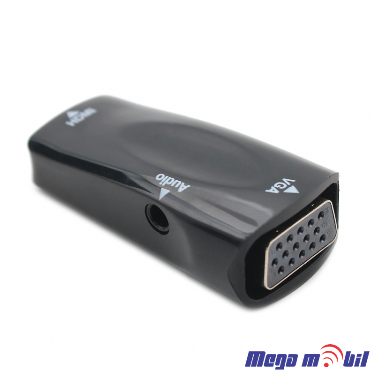 Adapter HDMI F/ VGA F (so audio) JWD-HV12