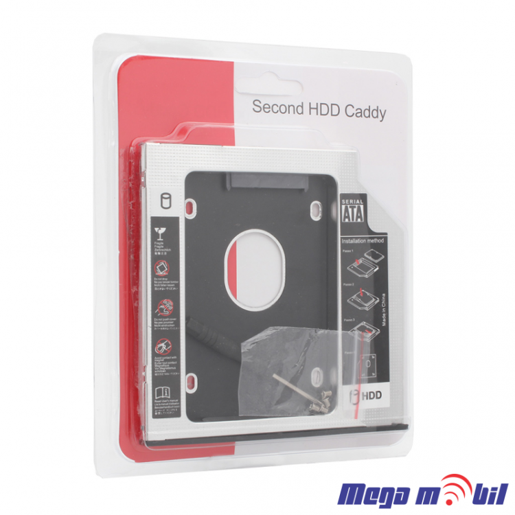 Adapter za HDD Caddy 9.5mm