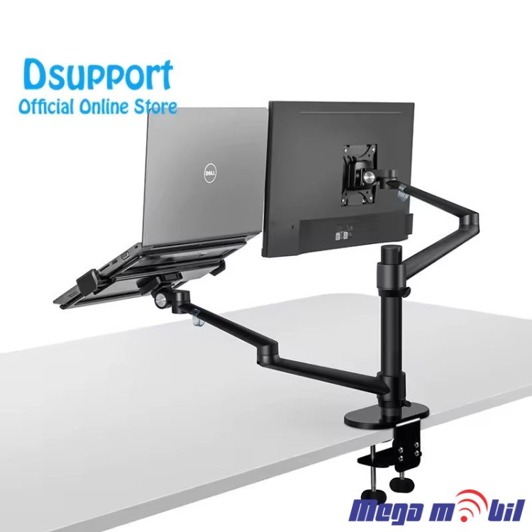 Drzac za monitor i laptop