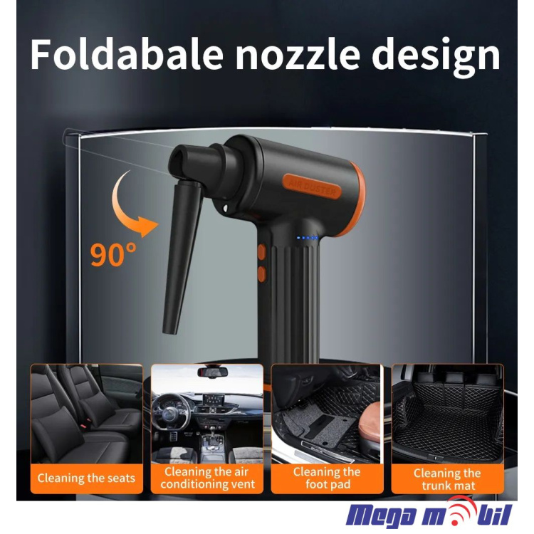 Turbo Fan AD20 90W