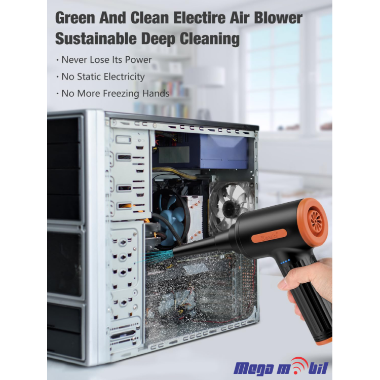 Turbo Fan AD20 90W