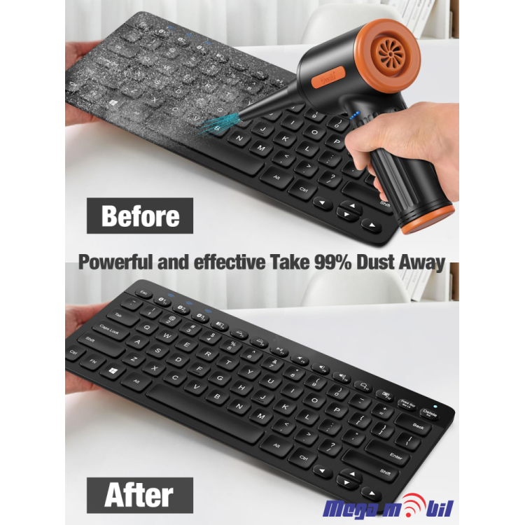 Turbo Fan AD20 90W