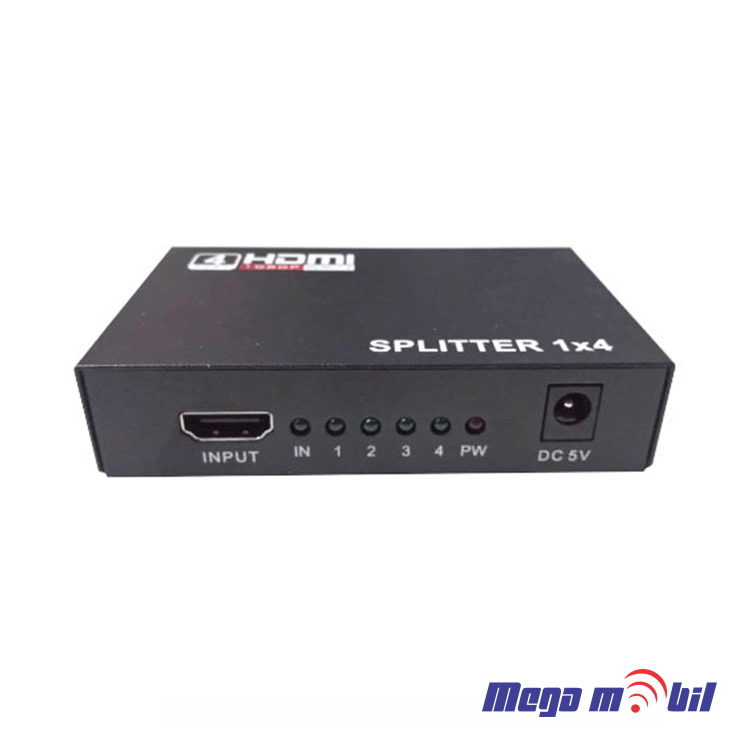 HDMI Spliter 4 port JWD-H14