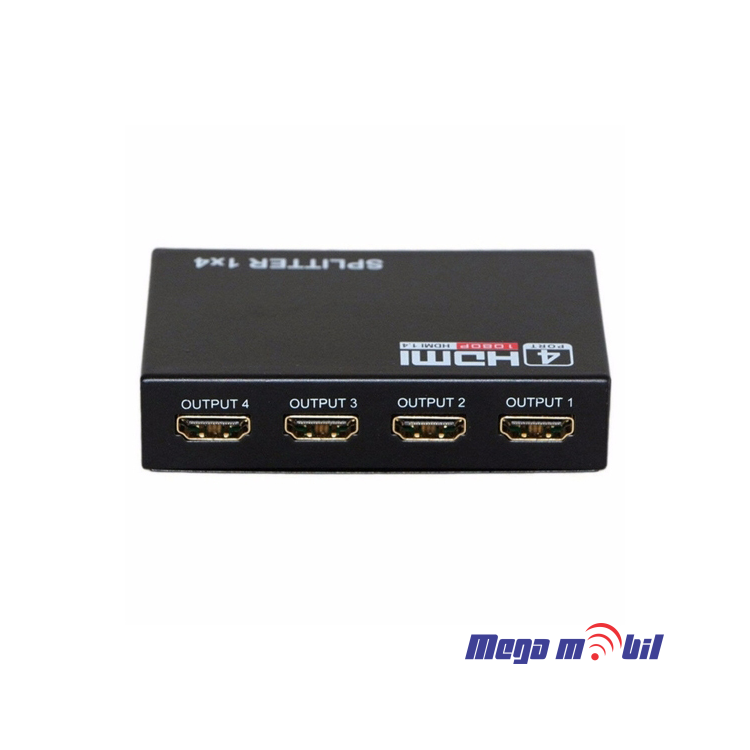 HDMI Spliter 4 port JWD-H14