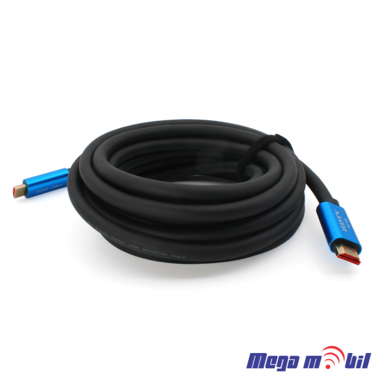 Kabel HDMI 5m 4K JWD-02