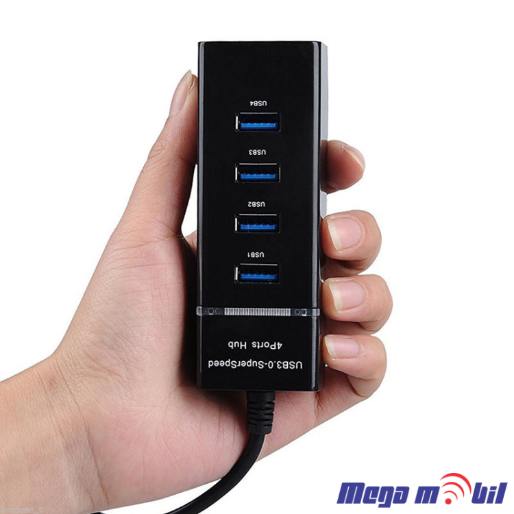 USB HUB 4 port 3.0 JWD-U36 