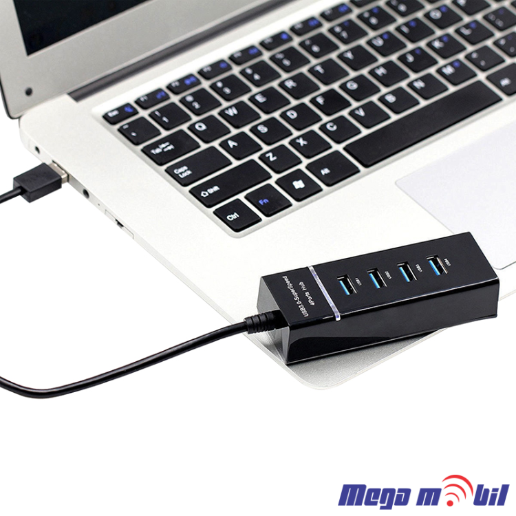 USB HUB 4 port 3.0 JWD-U36 