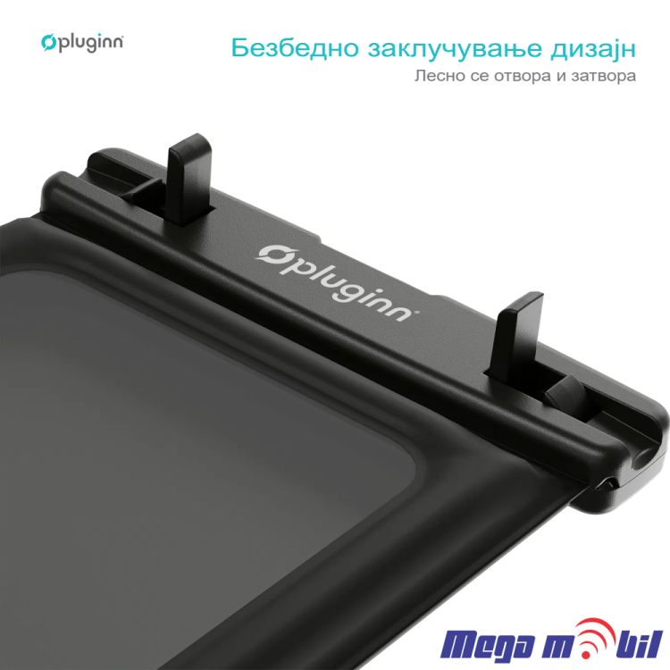 Futrola Vodootporna Pluginn black