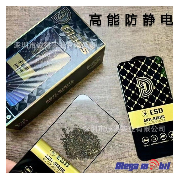 Tempered glass za Samsung A36/ A366B/ A56/ A566B Antistatic