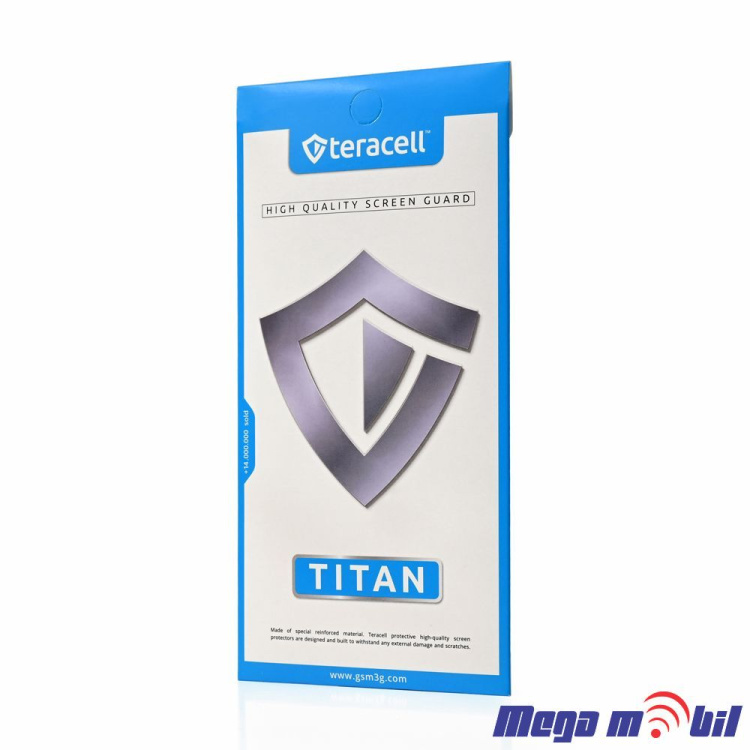 Tempered glass za Samsung A16 5G/ A166B TITAN Privacy