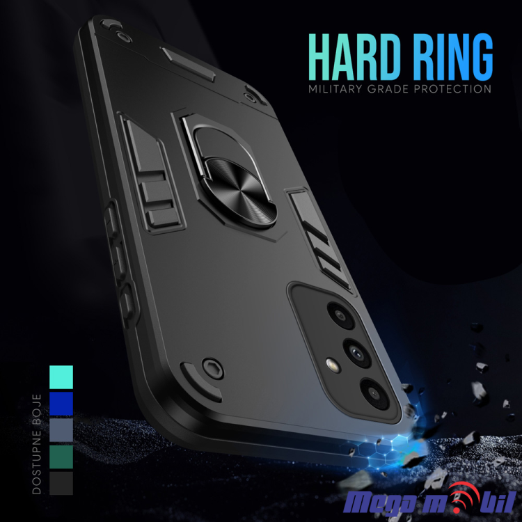 Futrola Samsung A56/ A566B Hard Ring dark blue