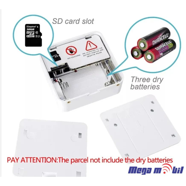 Video doorbell mini