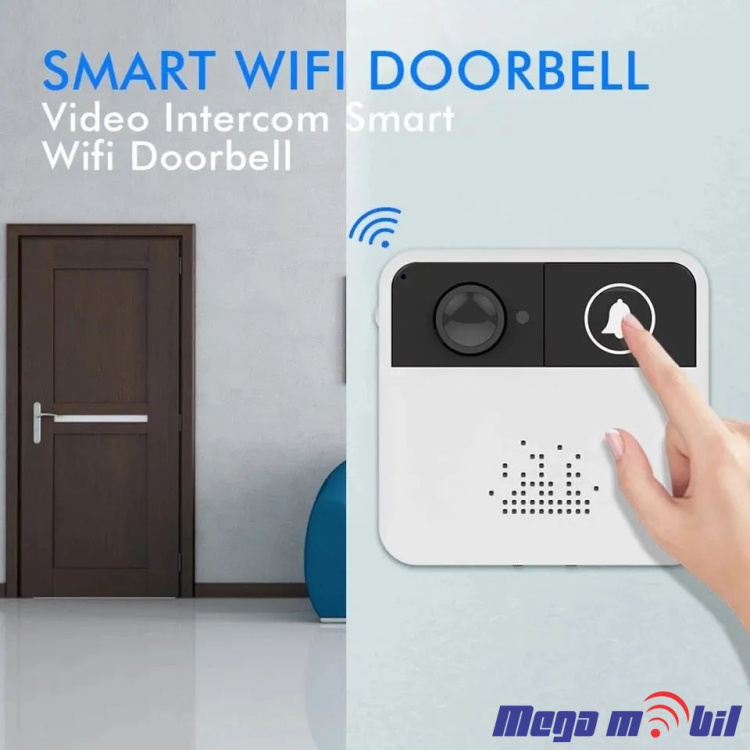 Video doorbell mini