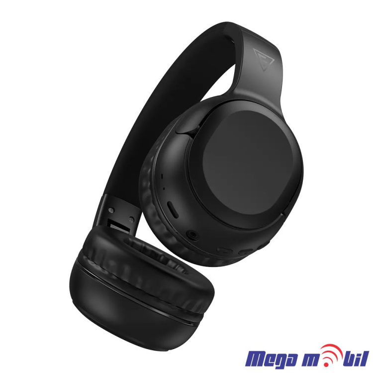 Slusalki Bluetooth APEX 5 black