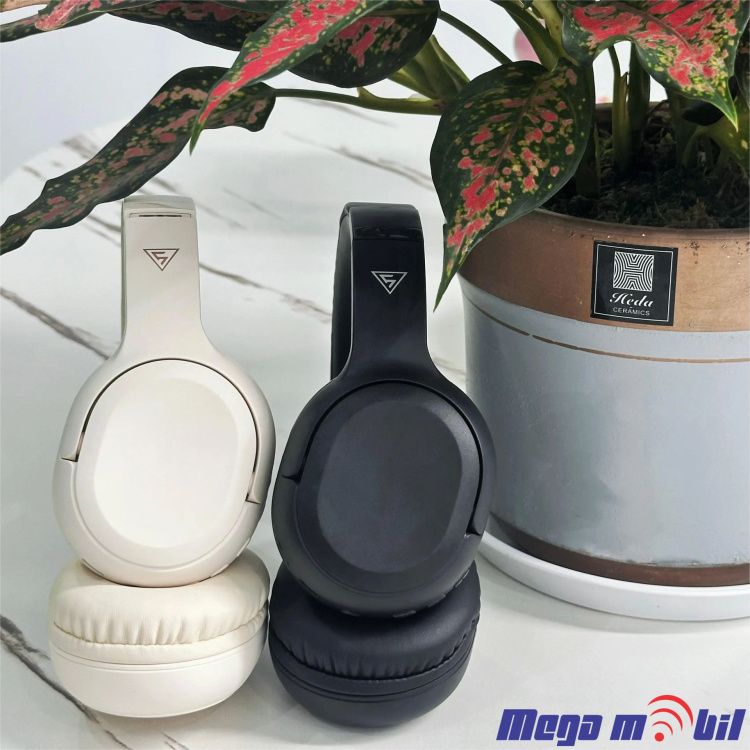 Slusalki Bluetooth APEX 5 black