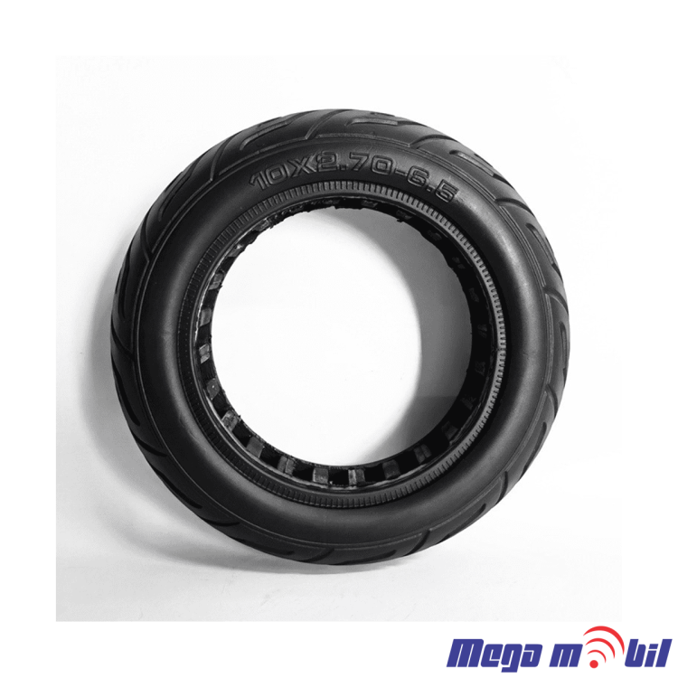 Polna guma za trotinet 10x2.7-6.5 (70/65-6.5) Ninebot G30 Max
