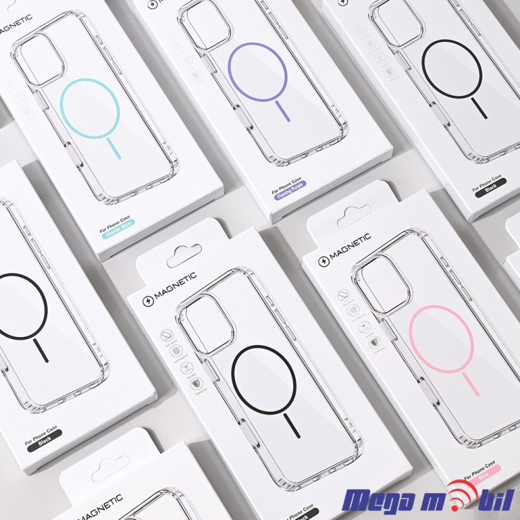 Futrola Samsung S24 Ultra/ S928B Magsafe Ring white