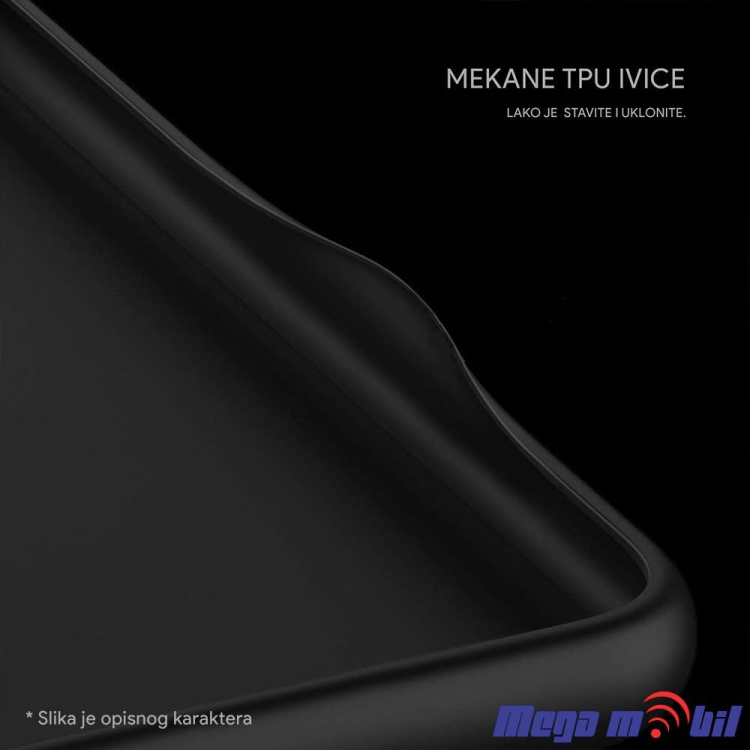 Futrola Huawei Honor 400 Lite OLGE dark blue