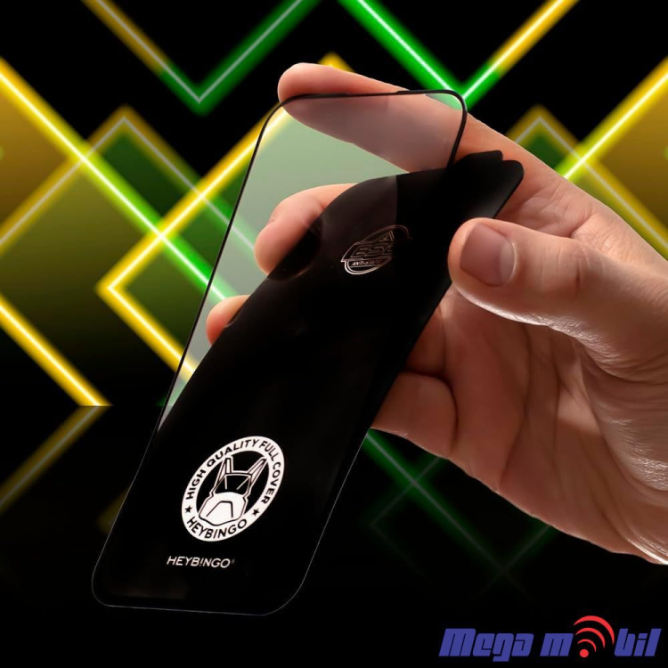 Tempered glass za iPhone 17 Pro Max X MAN HD