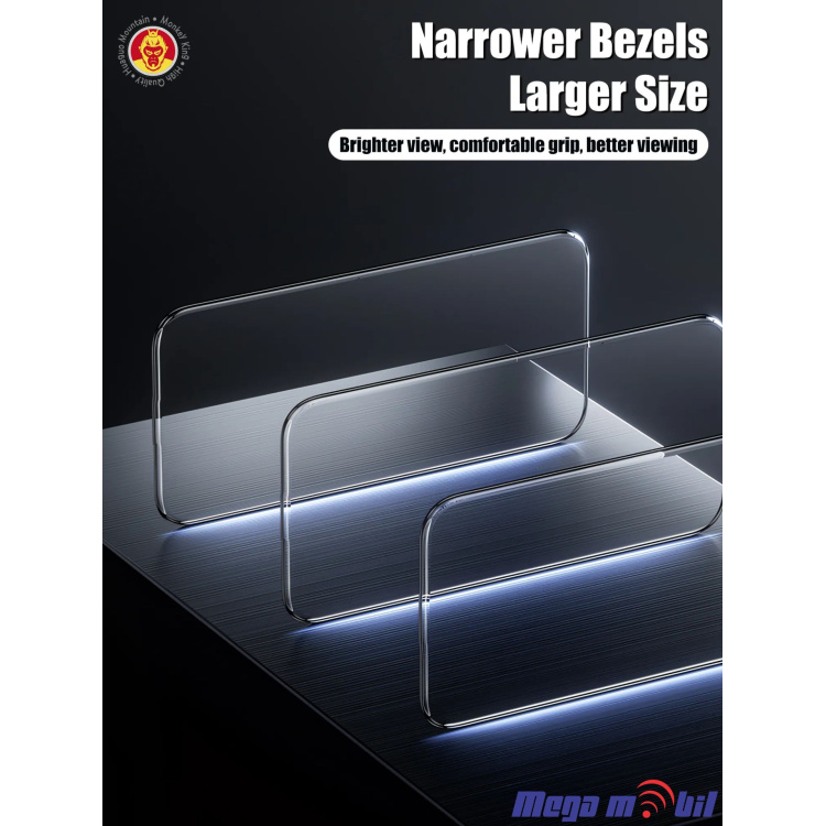 Tempered glass za Huawei Honor 10 lite/ P Smart 2019/ Honor 20 lite/ P Smart Plus 2019/ Honor 20e Red Monkey King