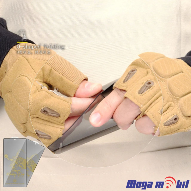 Tempered glass za iPhone 17 Air Monkey King Privacy