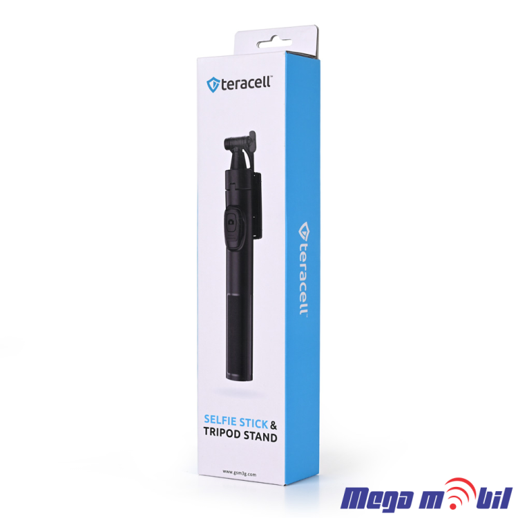 Tripod + Selfie stick Teracell TC-01