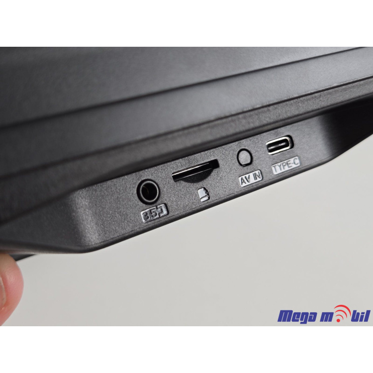 GPS Navigacija Terabyte G908 9" 512MB / 16GB