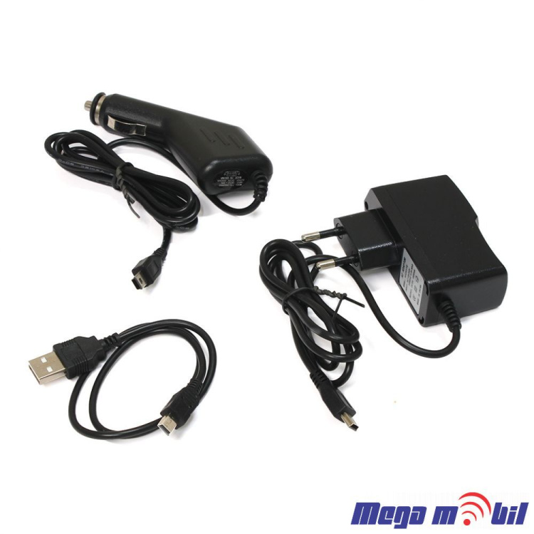 GPS Navigacija Terabyte G908 9" 512MB / 16GB