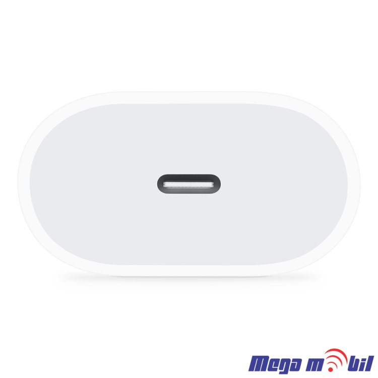 Polnac 220V iPhone PD 35W so kabel PD/Type C FAST NT-TC157